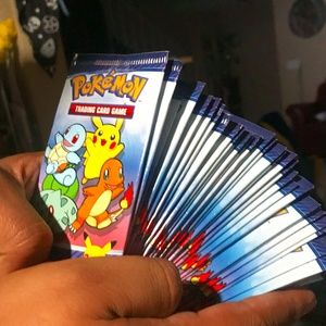 Mcdonald promo pokemon cards